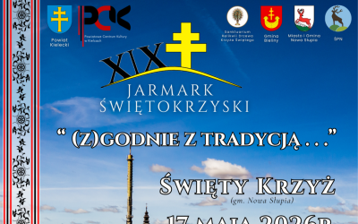 Zapraszamy na JARMARK ŚWIĘTOKRZYSKI